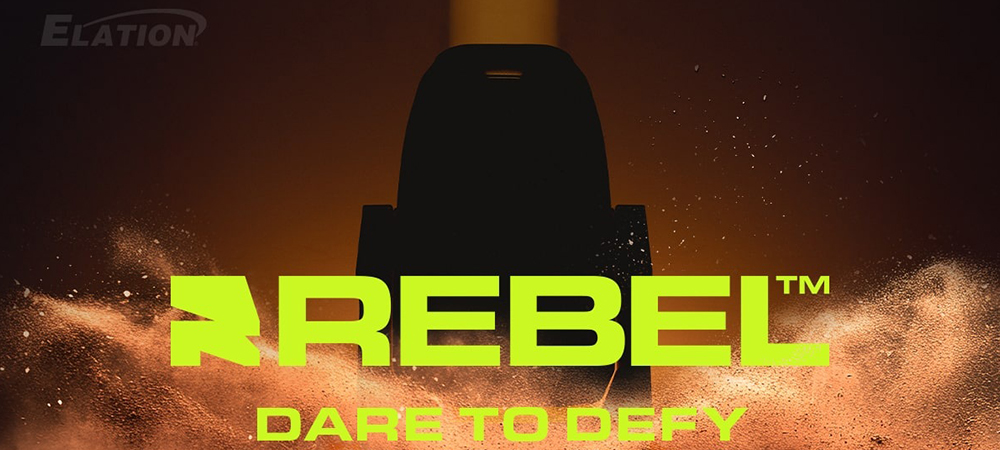 Dare to Defy with Elation’s New REBEL PROFILE
