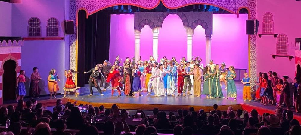 Elation lighting refurb enhances safety, opens possibilities at Royal Oak Middle School Theater, California