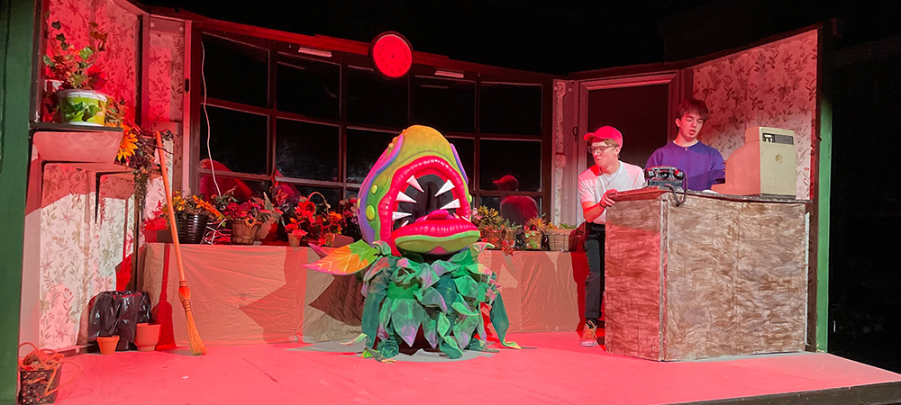 Pro Sound & Lights Delivers Full Elation LED Upgrade to Rowan County High School Theater