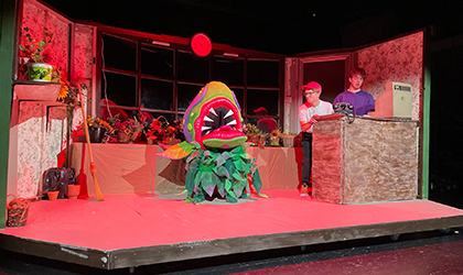 Pro Sound & Lights Delivers Full Elation LED Upgrade to Rowan County High School Theater