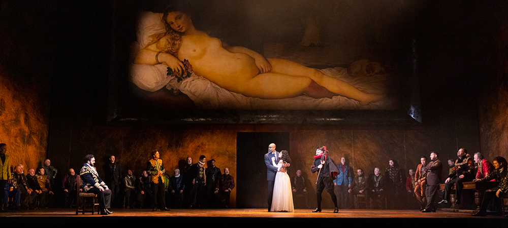 Royal Opera House London chooses Artiste Picasso for FOH moving head solution