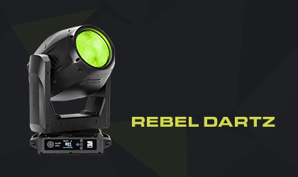Elation Launches Hard-hitting Rebel Dartz