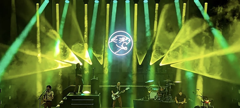 LD Eric Price leans on all-purpose Proteus Lucius for Sad Summer headliners Taking Back Sunday