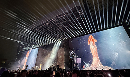 Dan Norman Delivers Striking, Sleek Design for Shakira’s 2025 World Tour with over 200 PROTEUS