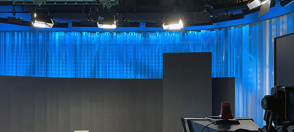 Slovenia’s National Broadcaster Upgrades Studio with Elation KL Series Lighting
