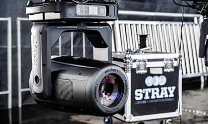 STRAY Production Services Turns To All-purpose PARAGON for WJTL Fest
