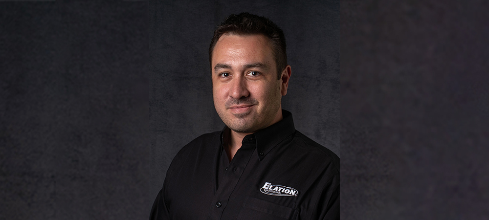Theme park lighting veteran Ryan Stumpp joins Elation as Vertical Market Manager