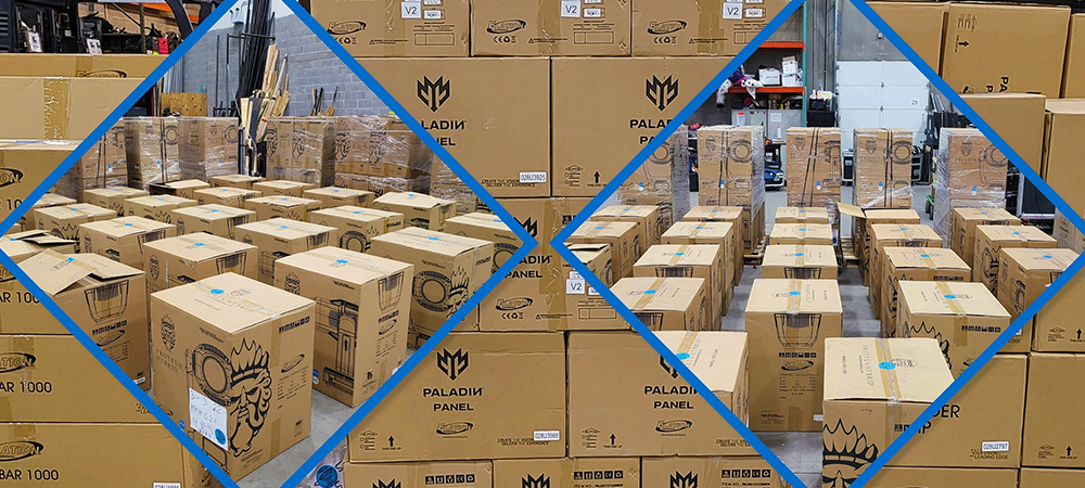 Technical Arts Group (TAG) gear up for busy summer season with new Elation lighting