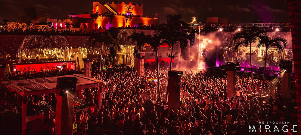Elation IP-rated rig no illusion at Brooklyn Mirage