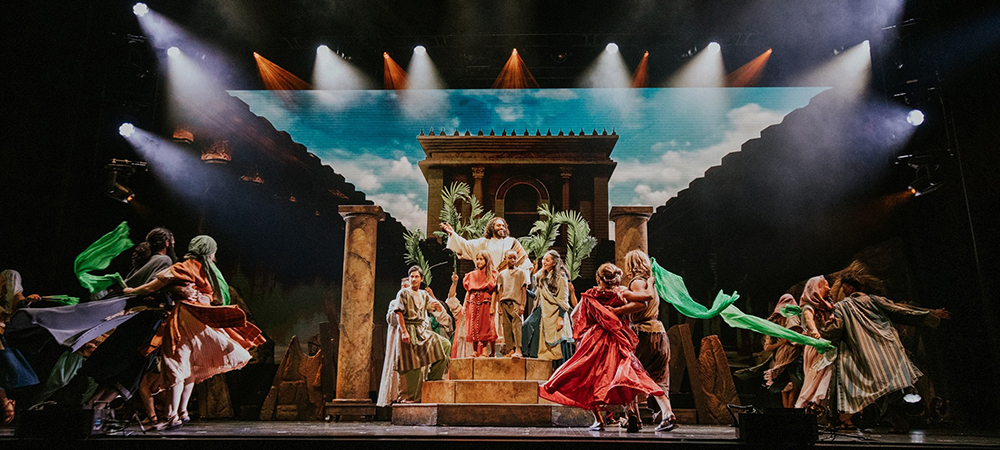 PARAGON Precision Powers the Visual Spectacle of “The Thorn”