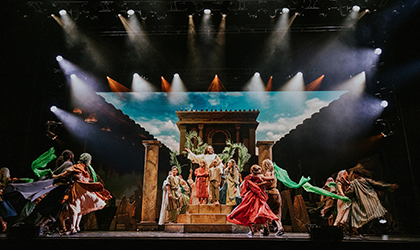 PARAGON Precision Powers the Visual Spectacle of “The Thorn”