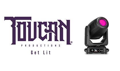 Toucan Productions Among Early Adopters of Multi-Award-Winning PARAGON