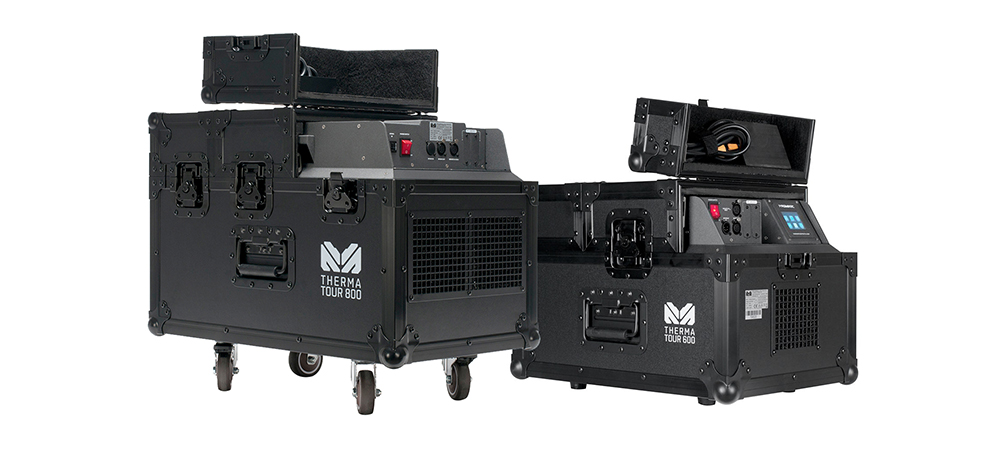 Magmatic offers touring tough Therma Tour haze effect generators