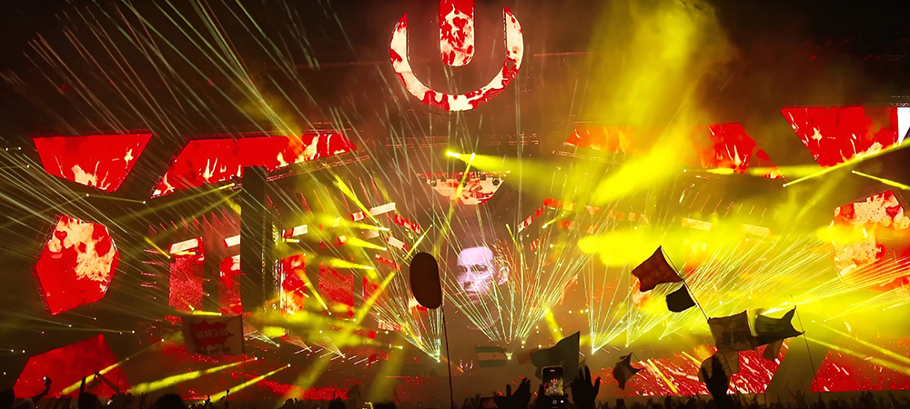 The Activity, TAG and Elation Light Up Ultra Miami’s 25th Anniversary