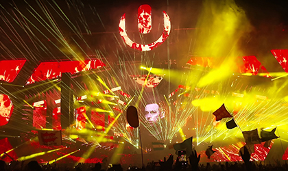 The Activity, TAG and Elation Light Up Ultra Miami’s 25th Anniversary