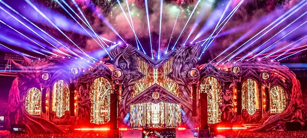 Elation and Apart Productions Power UNTOLD Festival’s 10th Anniversary Main Stage