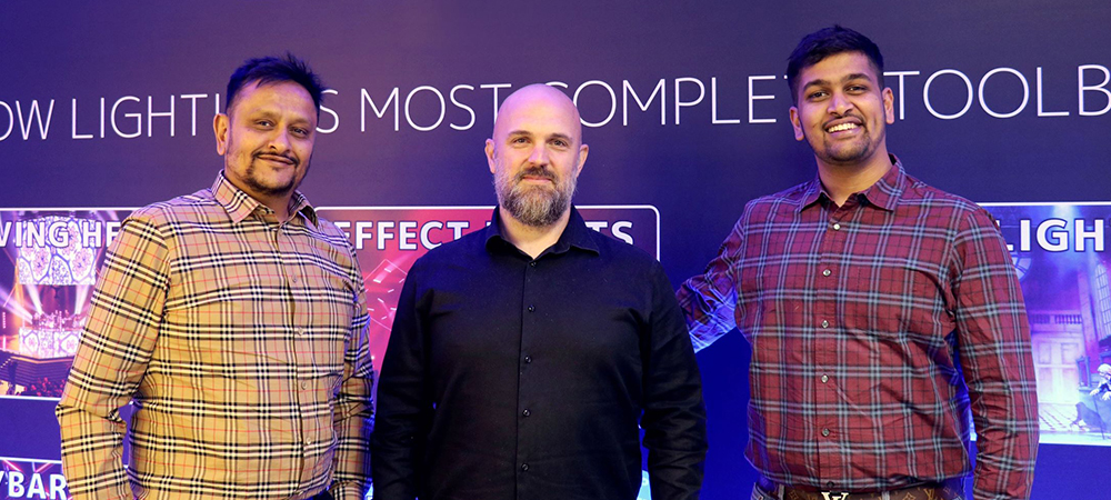 VMT named exclusive distributor for Elation and Obsidian in growing Indian market