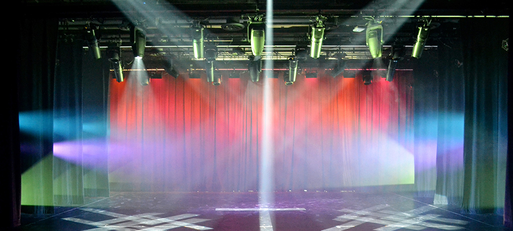 Elation KL Profile FC highlights state-of-the-art lighting install at Florence J. Gillmor Hall, Westminster College