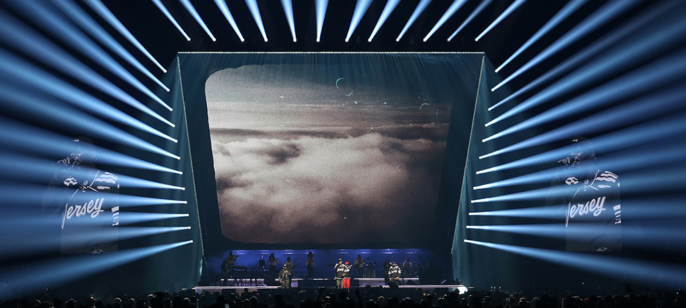 Wu-Tang Clan’s “The Final Chamber” Farewell Tour Anchored by Elation Fixtures