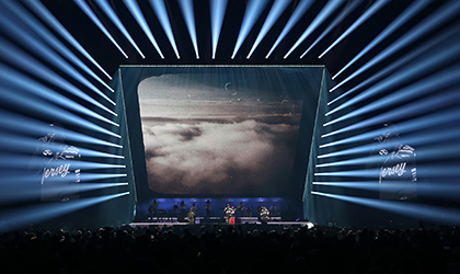 Wu-Tang Clan’s “The Final Chamber” Farewell Tour Anchored by Elation Fixtures