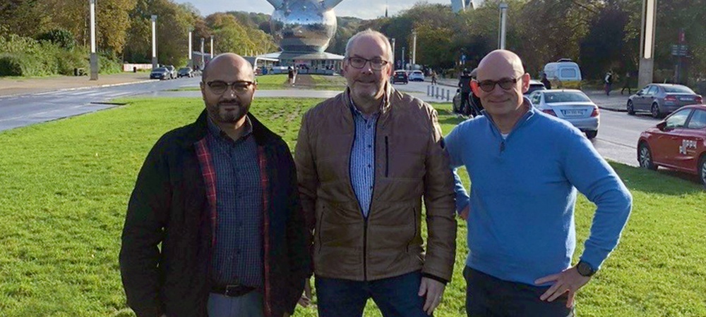 XLR appointed new Elation Professional distributor for Belgium and Luxembourg