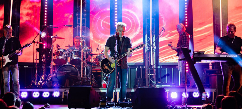 Illuminated Productions Supports Christmas for the Cause with Expert Production and Obsidian Control