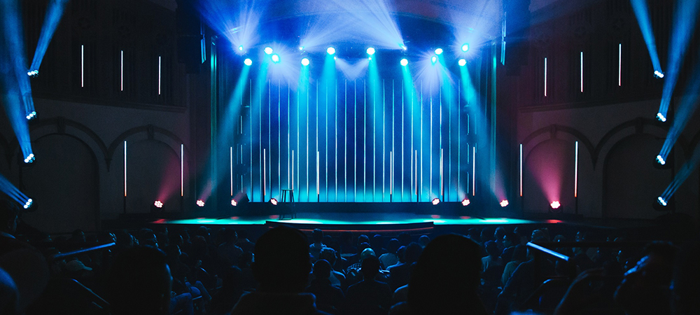 Marc Janowitz finds the look with Elation for Jimmy O. Yang stand-up comedy special