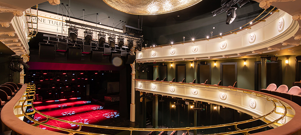 Elation Lighting Brings New Life to Poland’s Historic Stefan Żeromski Theater