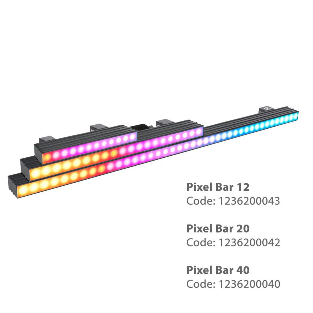 Multi Color LED Light Bar Touch Dimmer 2835 LED Strip Profielen White Warm  White Programmable LED Light Bar - China RGB Pixel Christmas Lights Bar, Light  Bar