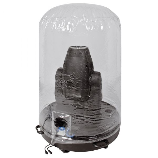 WP-02 Moving Head Dome Picture