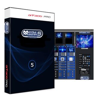 MediaMaster Express 5 Box Picture