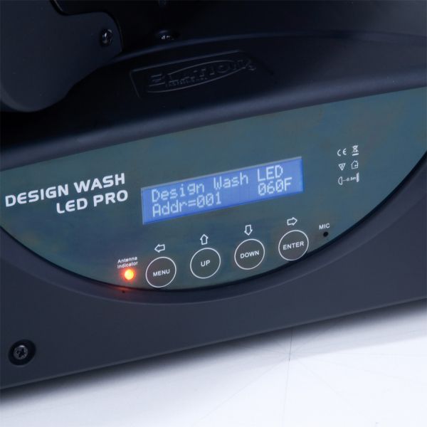 Design Wash LED Pro Picture 3
