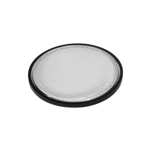102mm Lens CQUIP 10-30190 Stainless Steel Switched Interior Light 140mm Dia. 