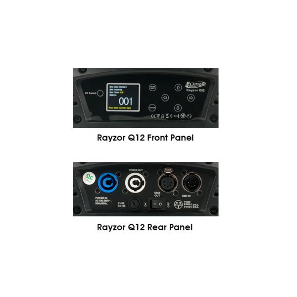 Rayzor Q12 Picture 4