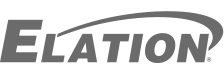 Elation Logo Grey