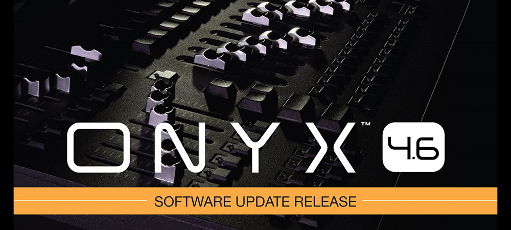 Obsidian Control Systems releases ONYX Version 4.6; announces new ONYX Keys and partnership with AtlaBase