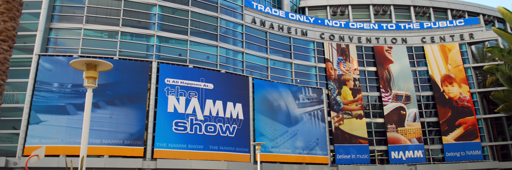 The NAMM Show 2022