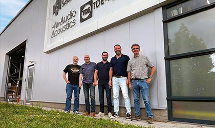 Controllux BV new distributor for Obsidian Control Systems in the Netherlands
