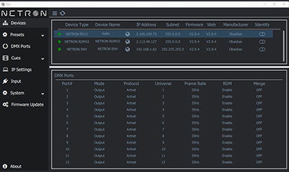 Free NETRON CLU from Obsidian makes data management a breeze