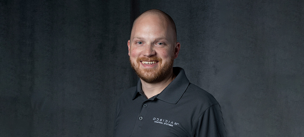 Obsidian Control Systems adds Technical Support and Training Specialist to growing global team