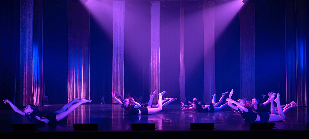 Elation LED lighting system to benefit Belgium’s GC De Kroon theatre for years to come