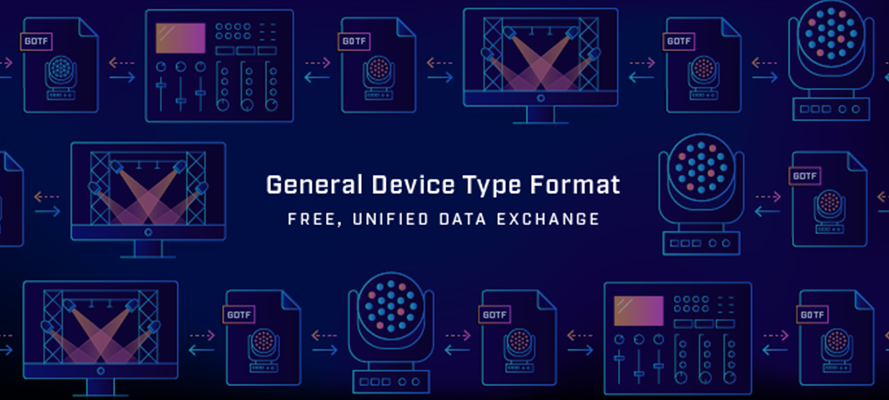 GDTF - General Device Type Format