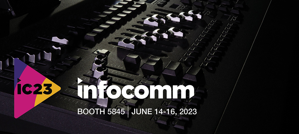 Obsidian to showcase new NETRON installation solutions and world’s first IP65 data distribution range at InfoComm 2023