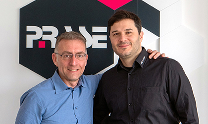 Prase Media Technologies appointed new distributor for Elation and Obsidian products in Italy