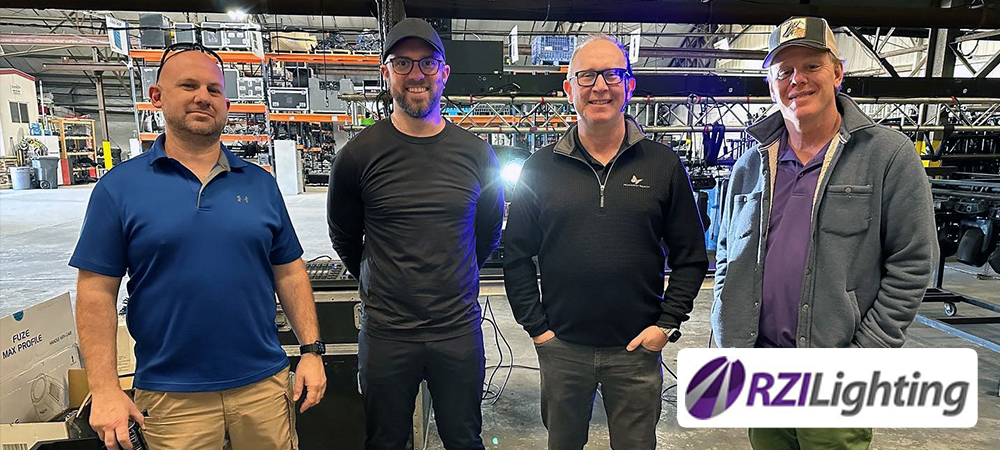 RZI Lighting expands large inventory of Elation gear